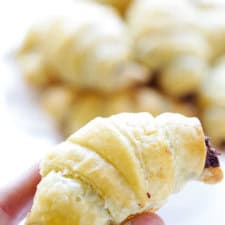 3-Ingredient Nutella Croissants-image
