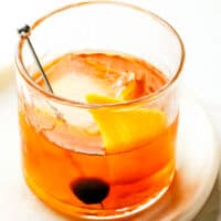 Old Fashioned Cocktail