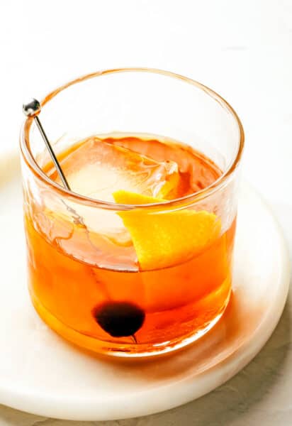 Old Fashioned Cocktail