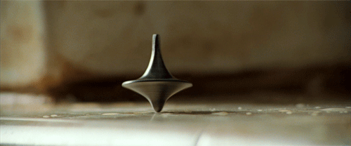 Does it or doesn't it? Christopher Nolan's Inception. 