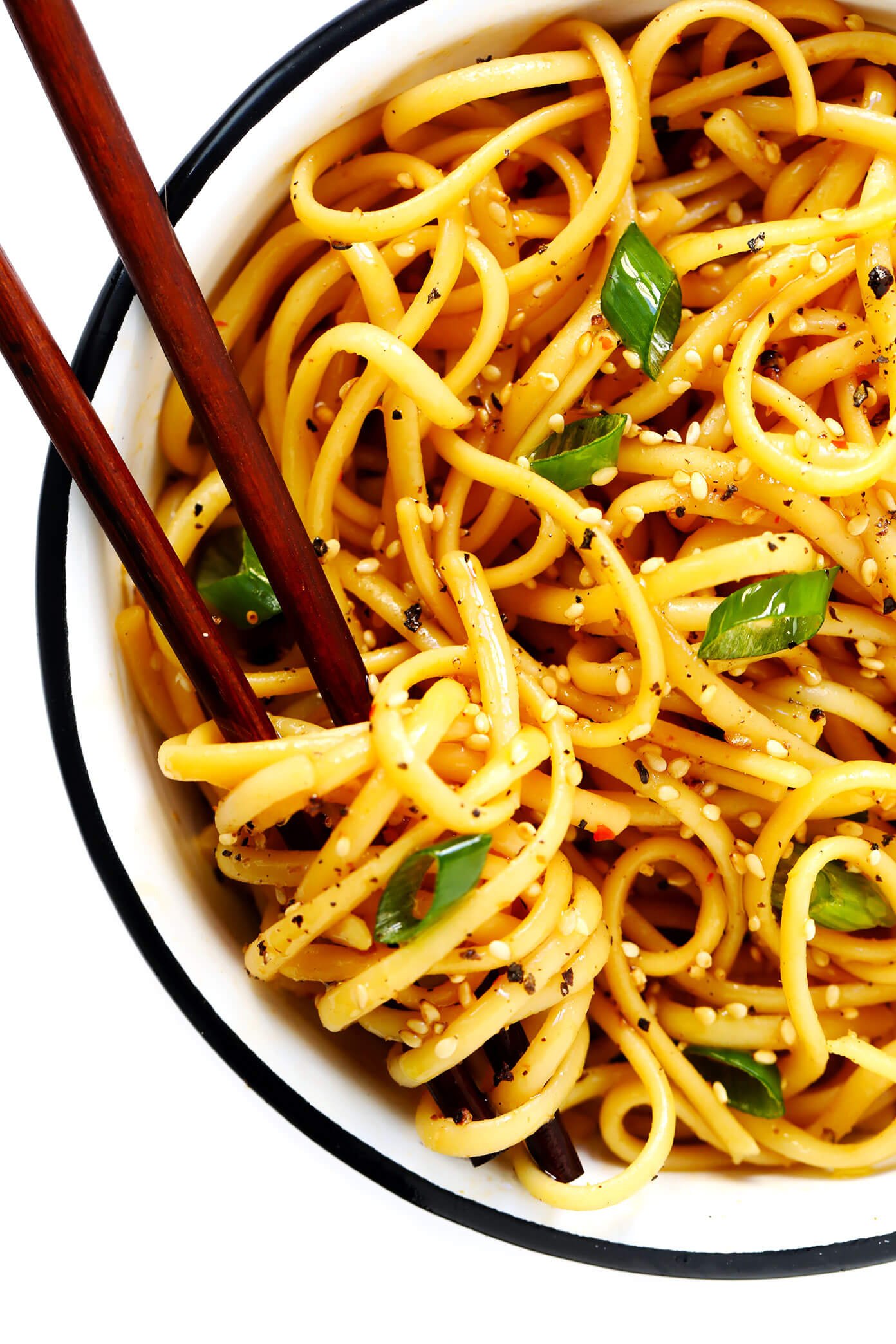 sesame noodles