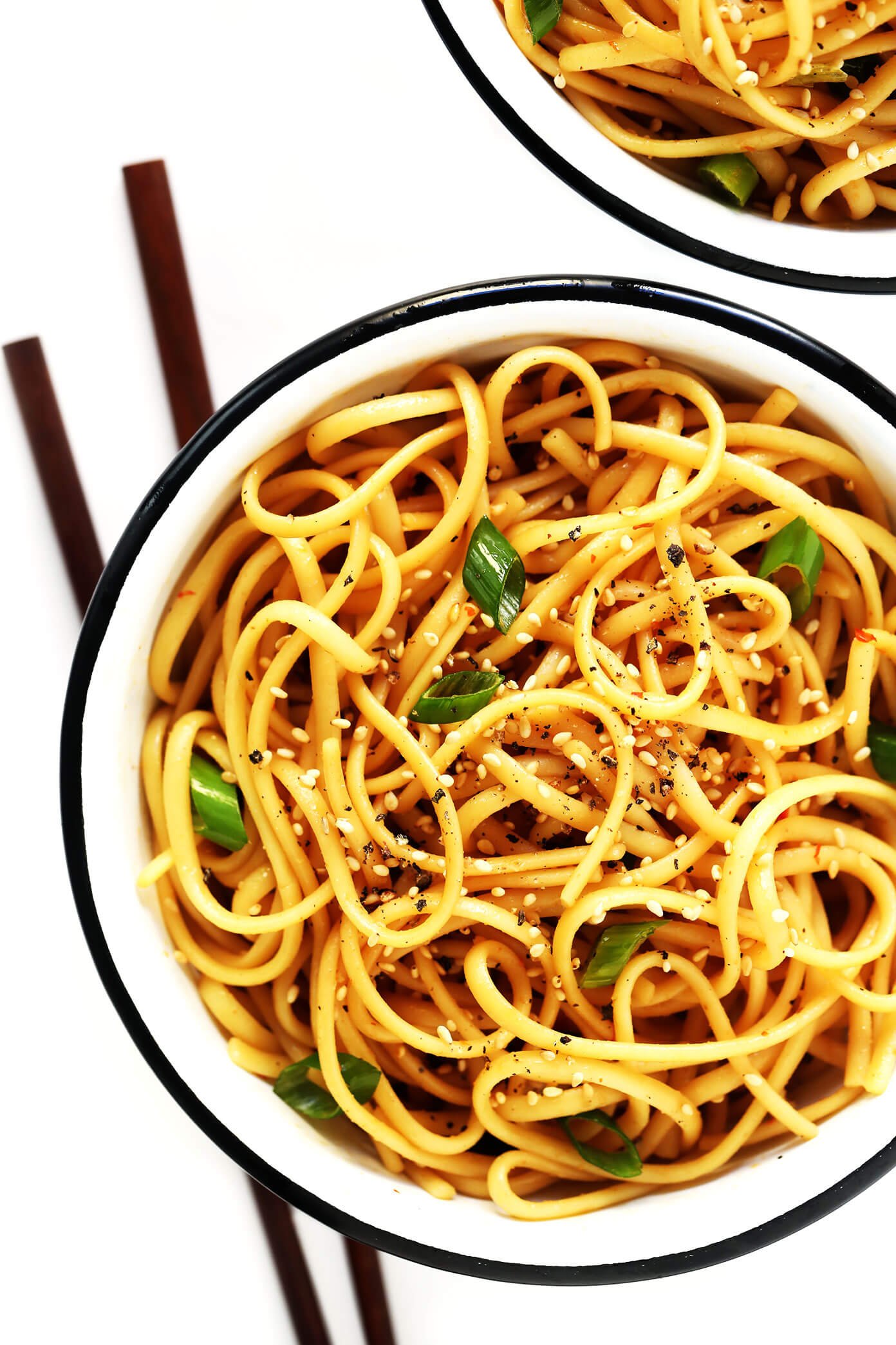 Sesame Noodles