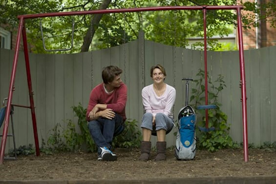  Josh Boone's The Fault in Our Stars Starring Ansel Elgort and Shailene Woodley | Photo by James Bridges - © 2013 - Twentieth Century Fox Film Corporation. 