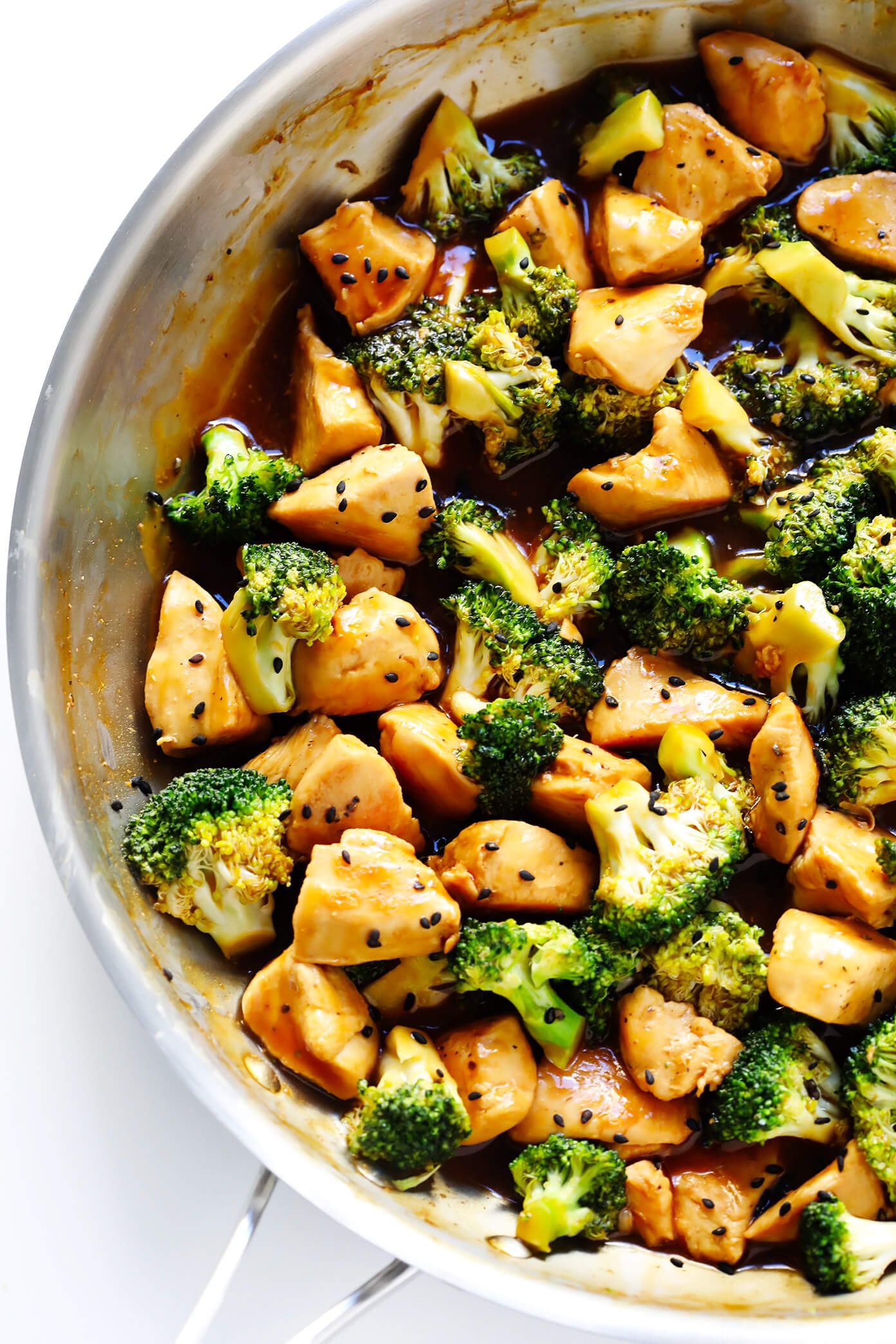 easy recipe for chicken and broccoli - setkab.com