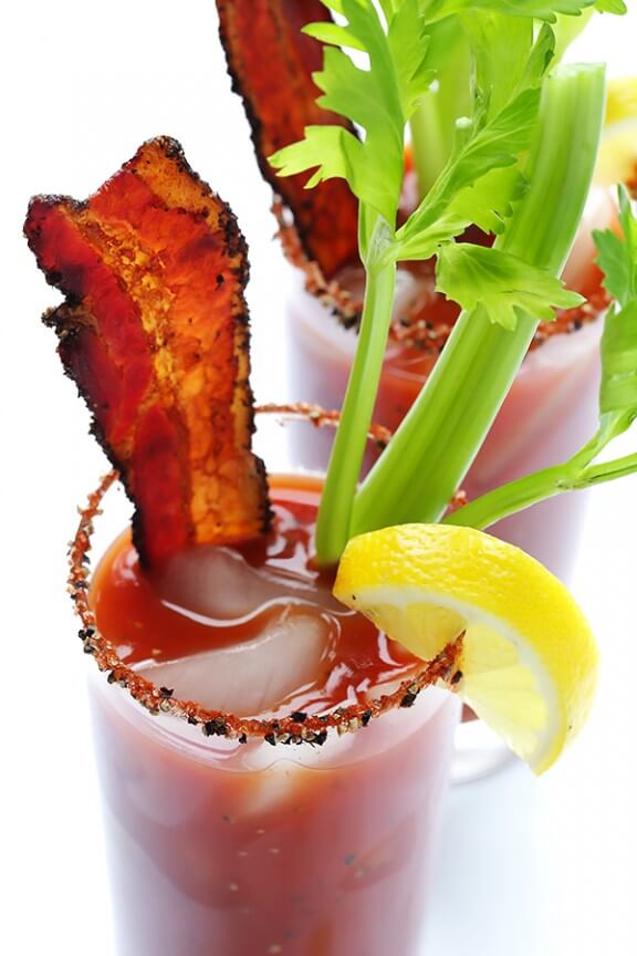 The Bacon Bloody