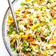 Crunchy Ramen Noodle Salad-image