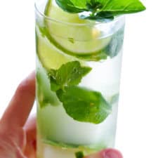 Ginger Beer Mojito