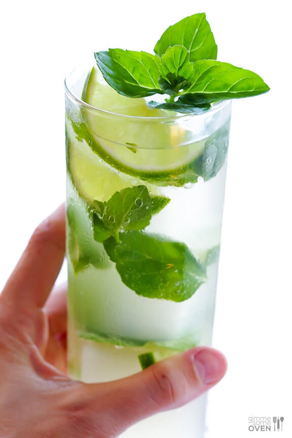 Mojito Recipe