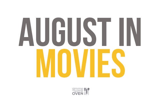 August In Movies