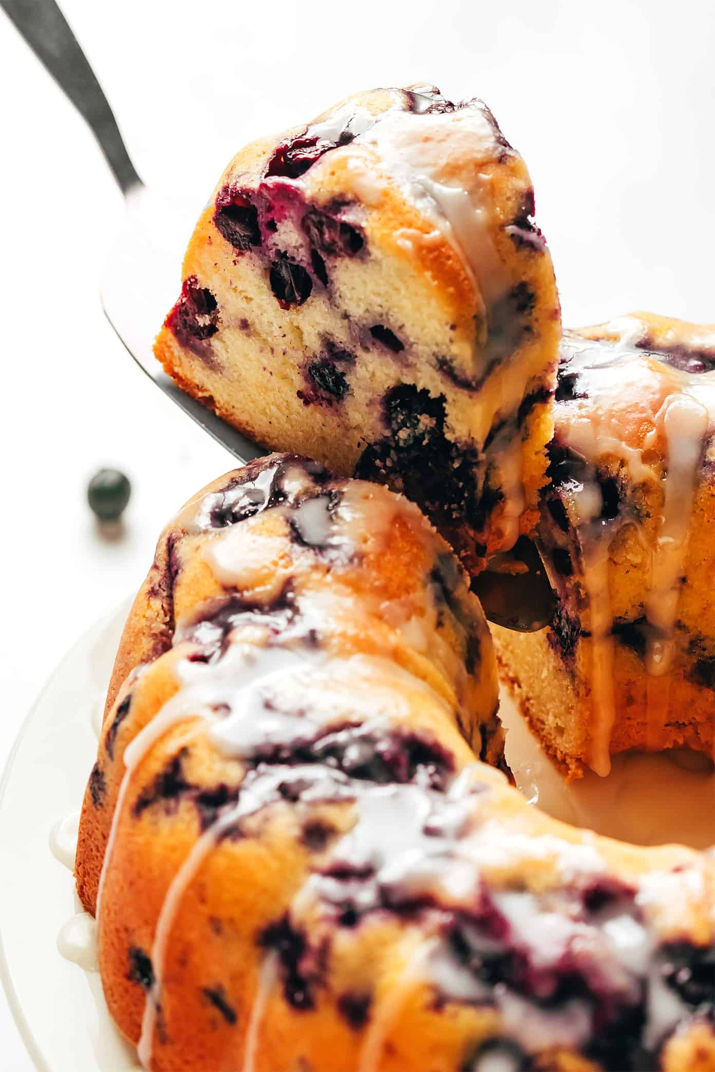 Blueberry Cake | Gimme Some Oven