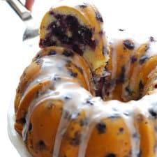 Blueberry Cake-image