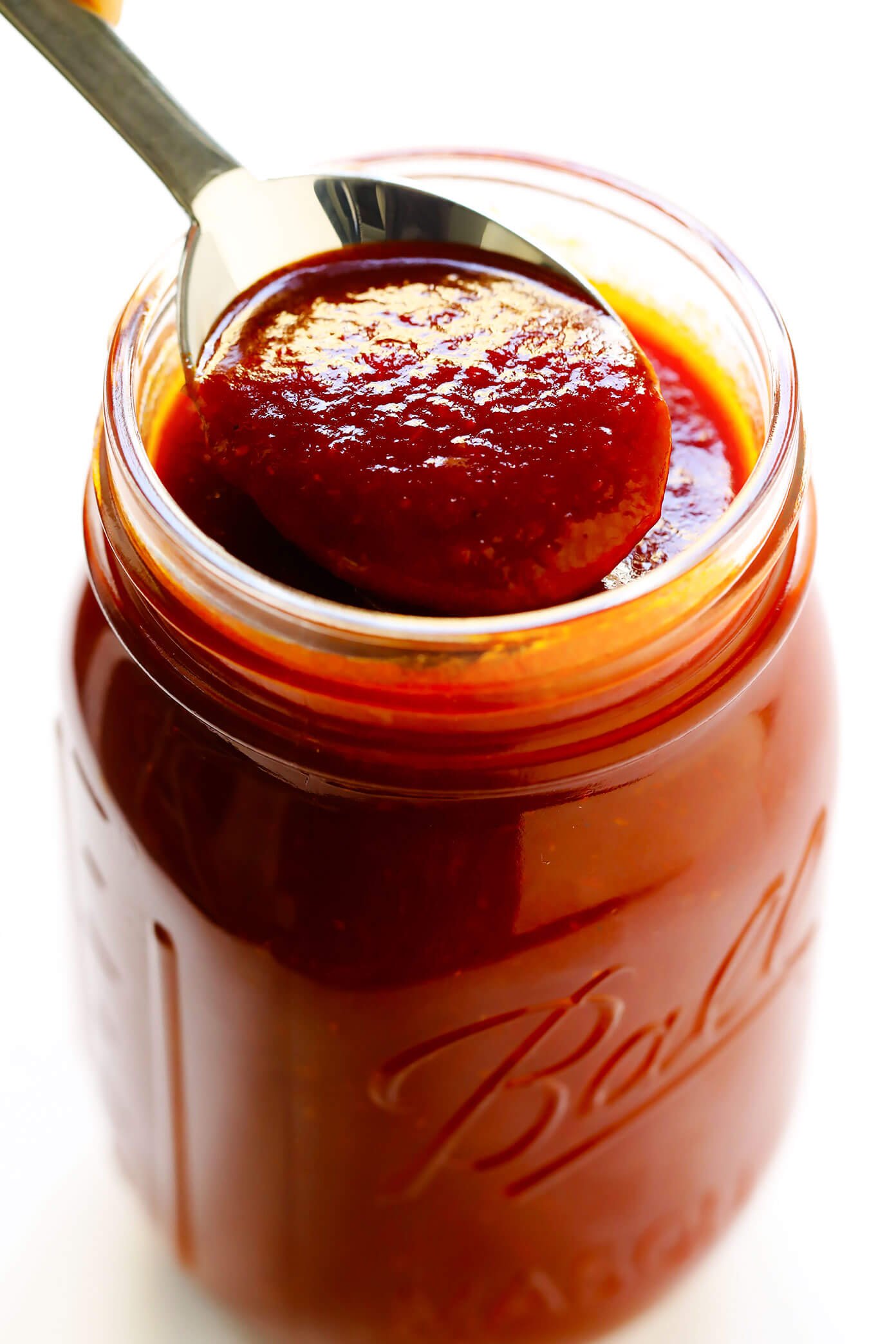 Homemade BBQ Sauce Recipe  Gimme Some Oven