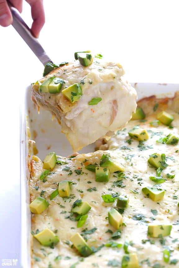 White Chicken Enchilada Casserole | Delicious And Healthy Casserole Recipes | Homemade Recipes White Chicken Enchilada Casserole | Delicious And Healthy Casserole Recipes | Homemade Recipes