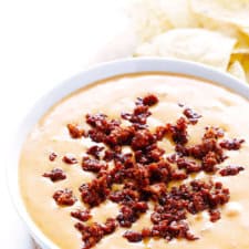 Chorizo Queso