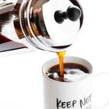 French Press Coffee-image