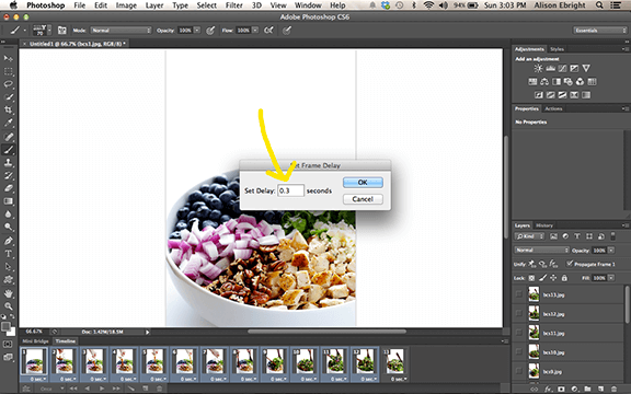 How To Make A GIF In Seconds