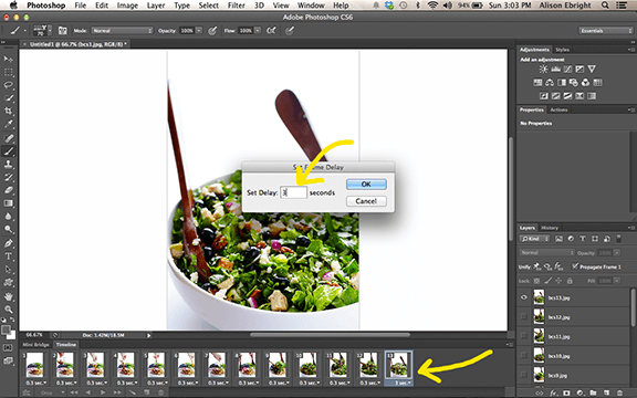 How To Make A GIF In Seconds