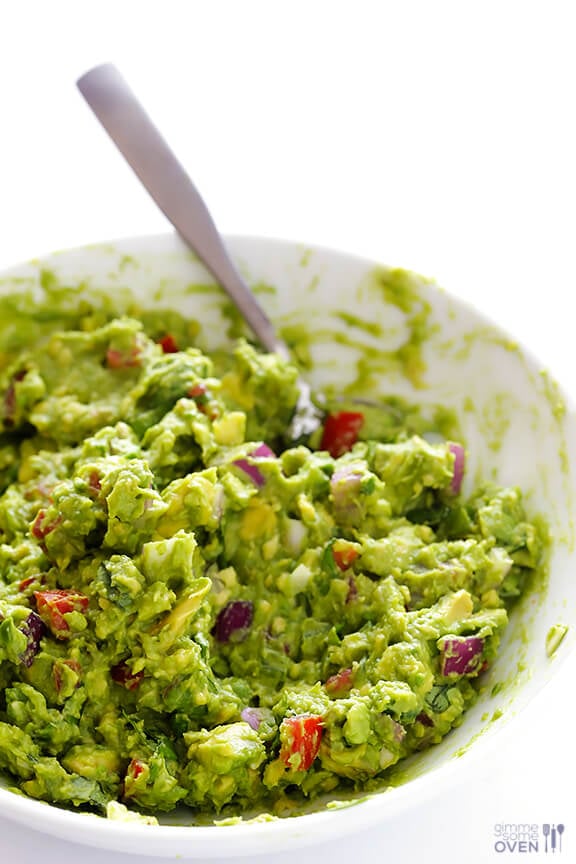 Italian Guacamole 4