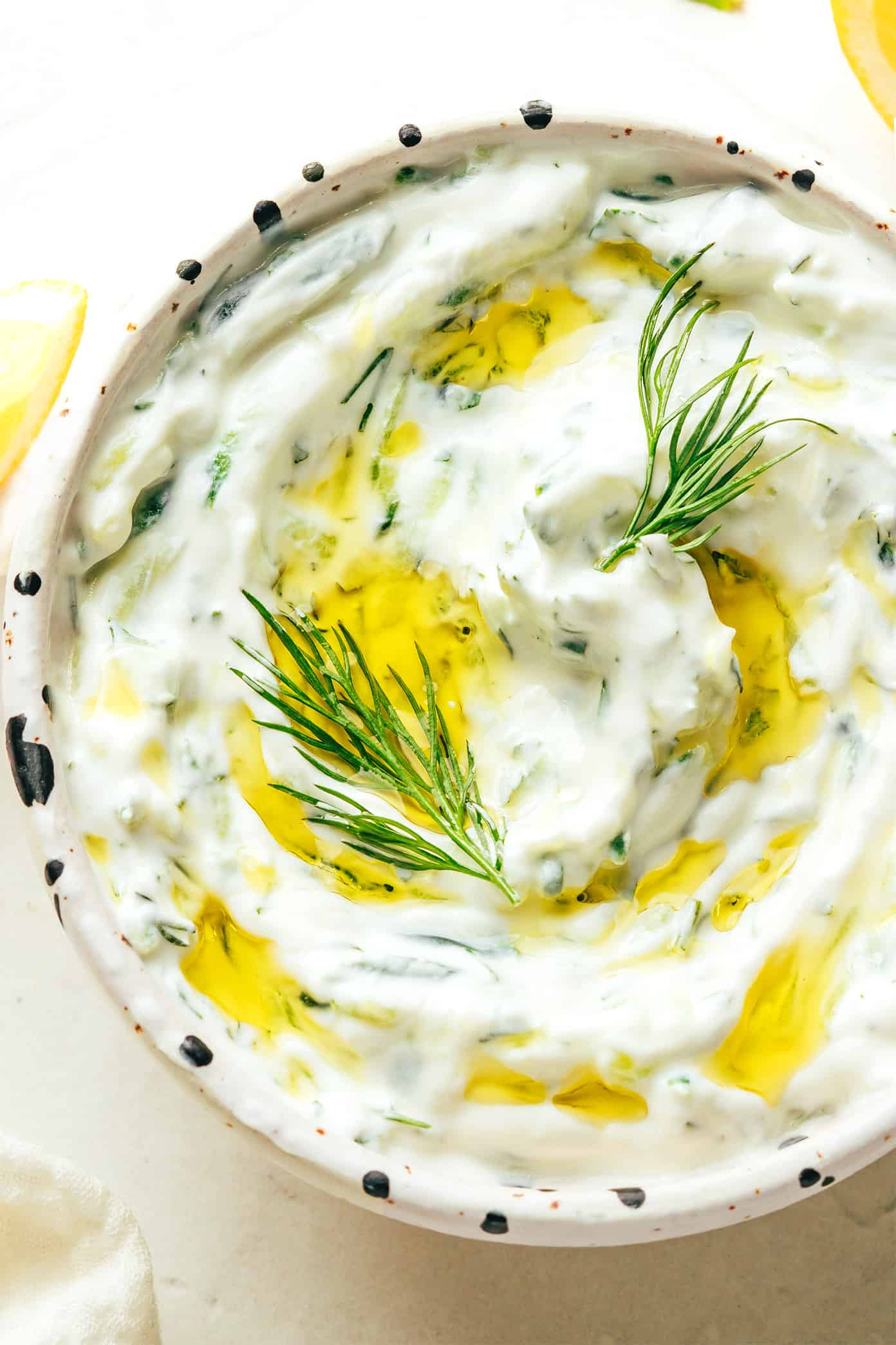 Tzatziki Recipe | Gimme Some Oven