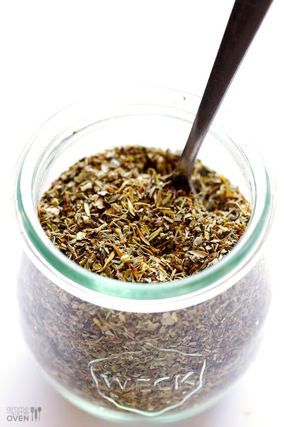 Garlic Herb Seasoning - Simply Scratch