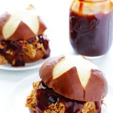 Slow Cooker BBQ Chicken Gimme Some Oven