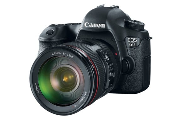 canon eos 6d