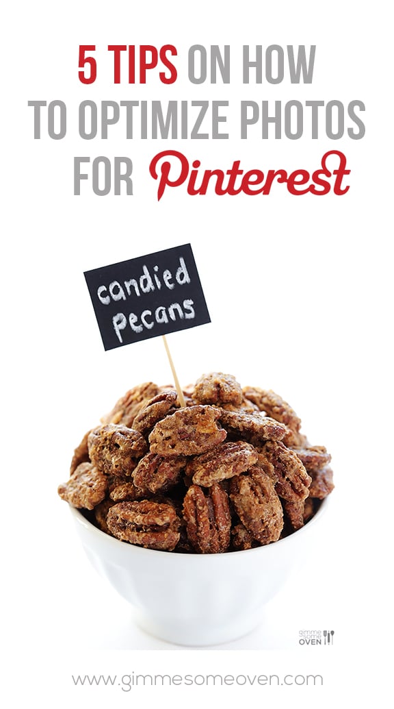 5 Tips On How To Optimize Photos For Pinterest