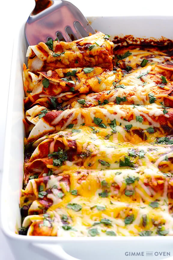 Chicken Enchilada Chicken Enchilada