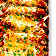 chicken enchiladas recipe