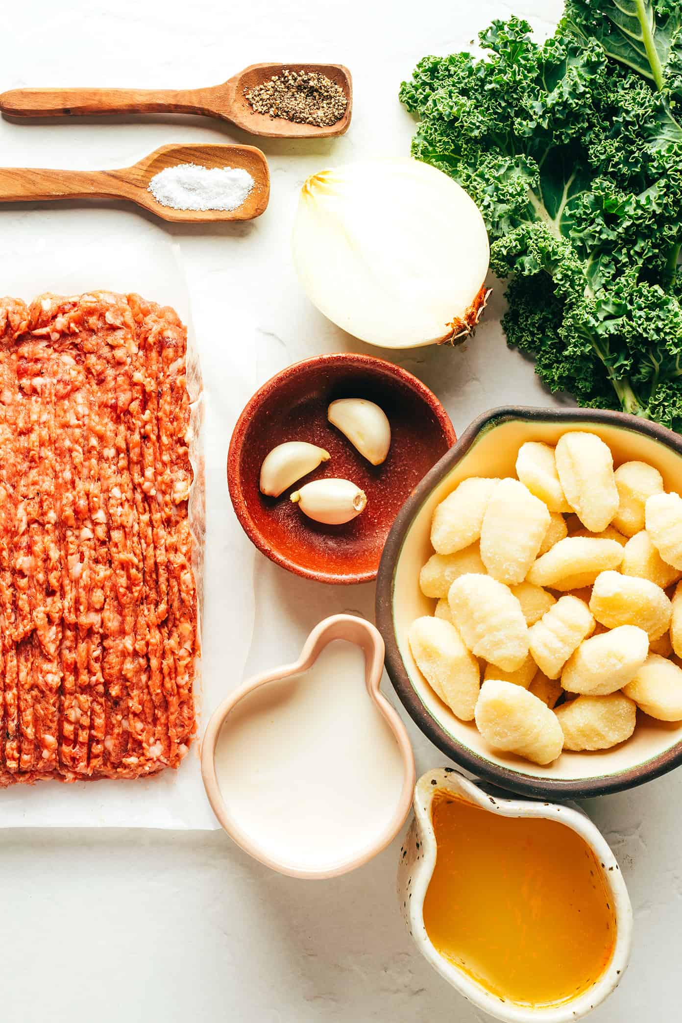 Zuppa Toscana Ingredients