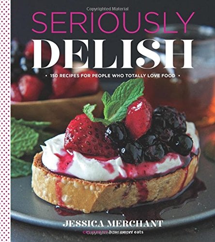 Seriously Delish Cookbook Giveaway | gimmesomeoven.com