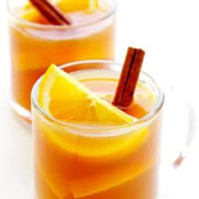 Slow Cooker Apple Cider