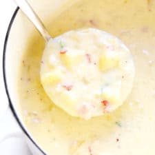 The BEST Potato Soup!-image