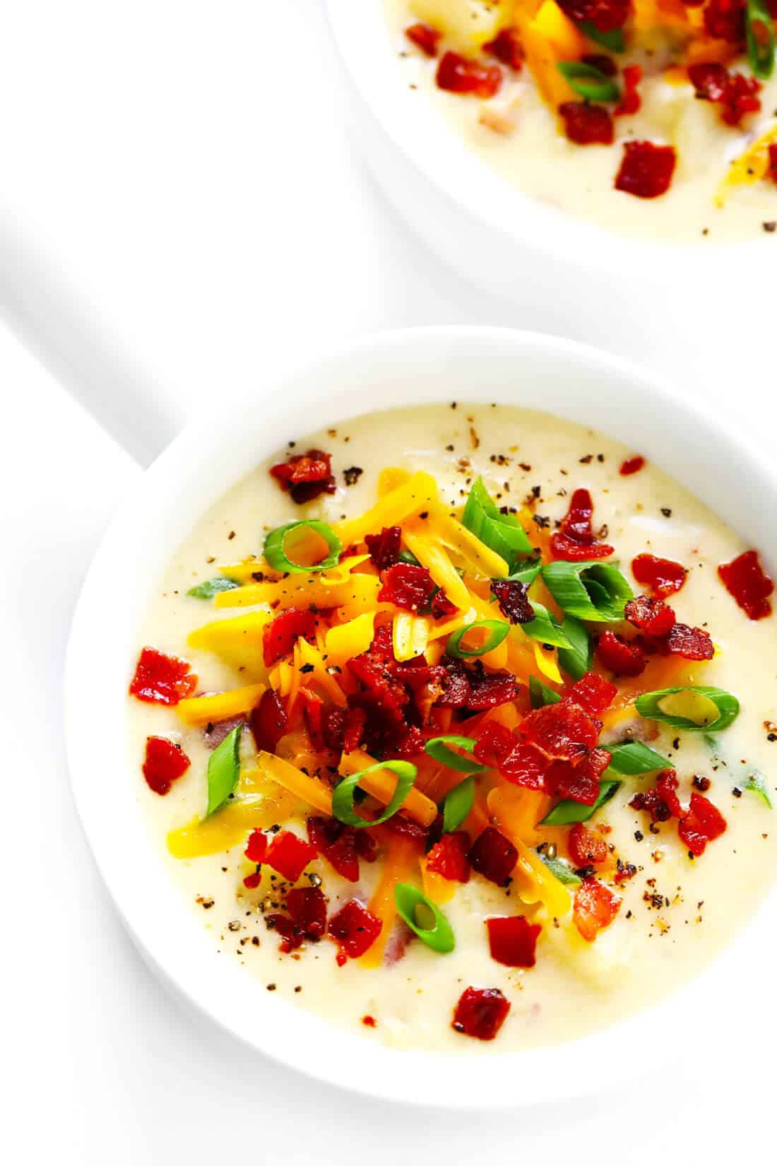 The BEST Potato Soup! Gimme Some Oven