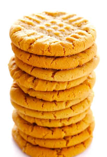 Peanut Butter Cookies