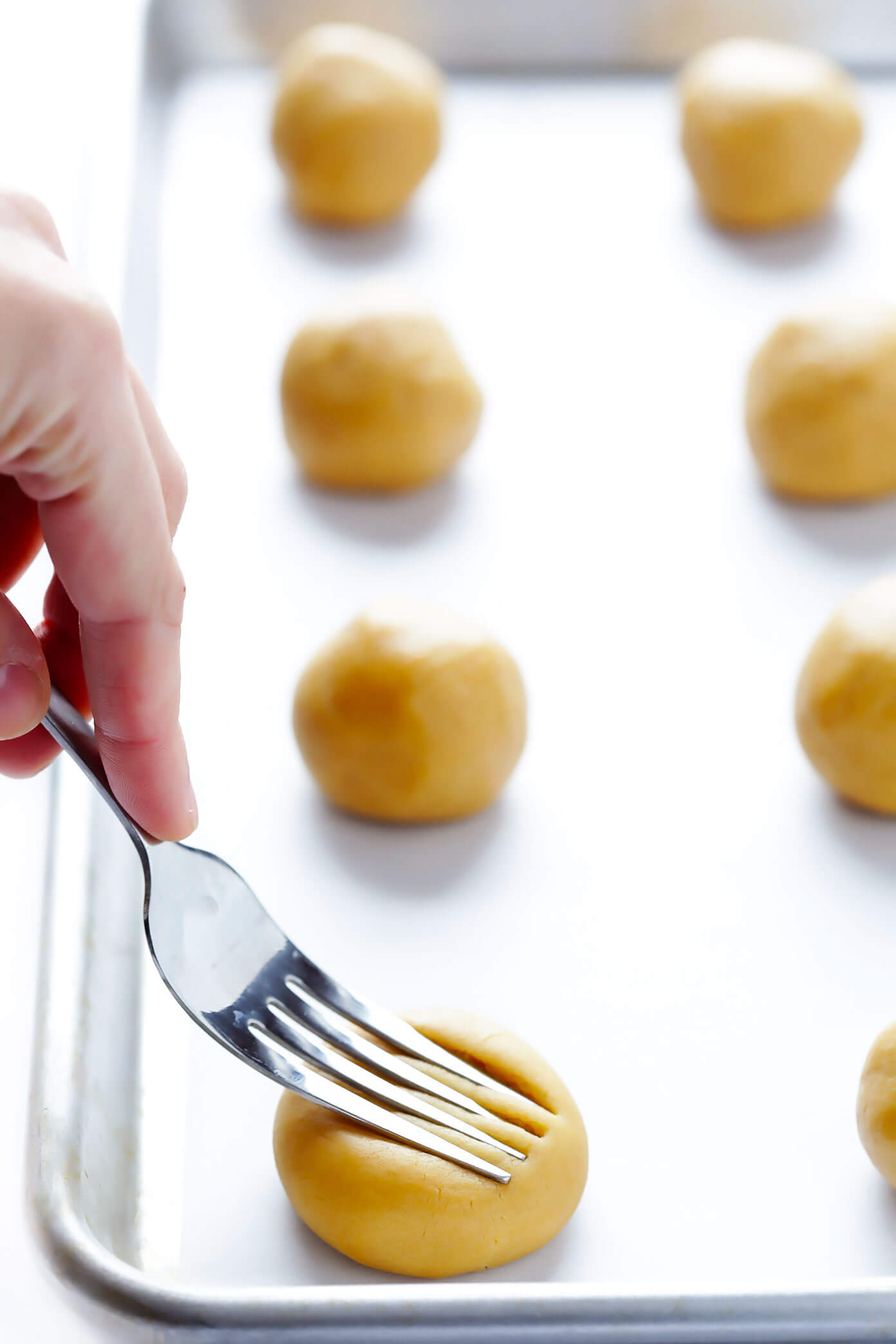 How To Make Peanut Butter Cookies