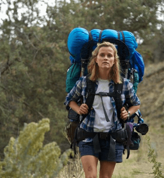 Reese Witherspoon in Jean-Marc Vallée's Wild. Photo by Anne Marie Fox - © 2014 - Fox Searchlight