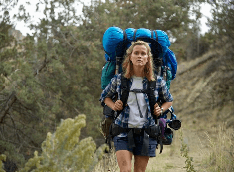 Reese Witherspoon in Jean-Marc Vallée's Wild. Photo by Anne Marie Fox - © 2014 - Fox Searchlight