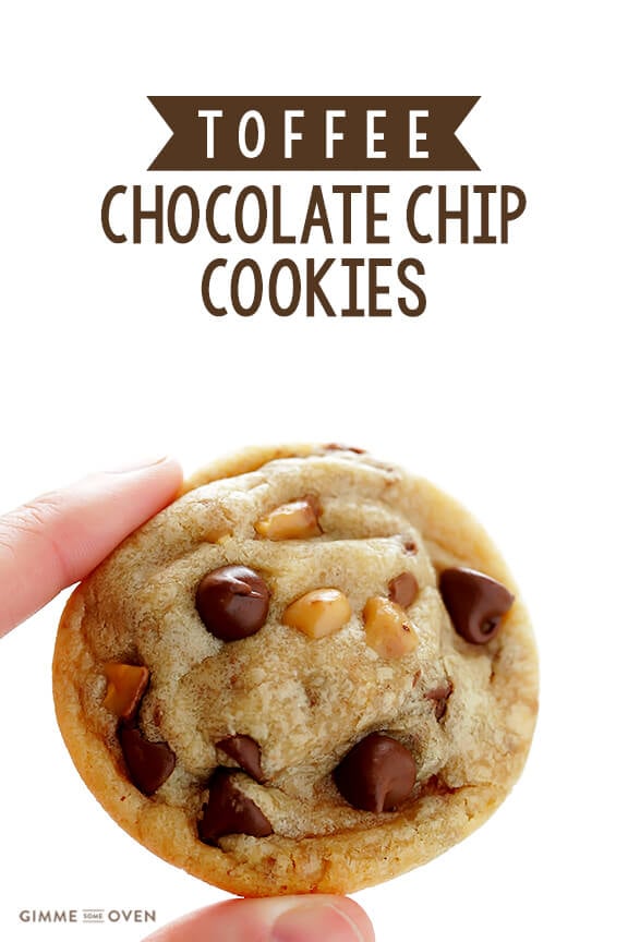 Best Chocolate Chip Cookies Gimme Some Oven