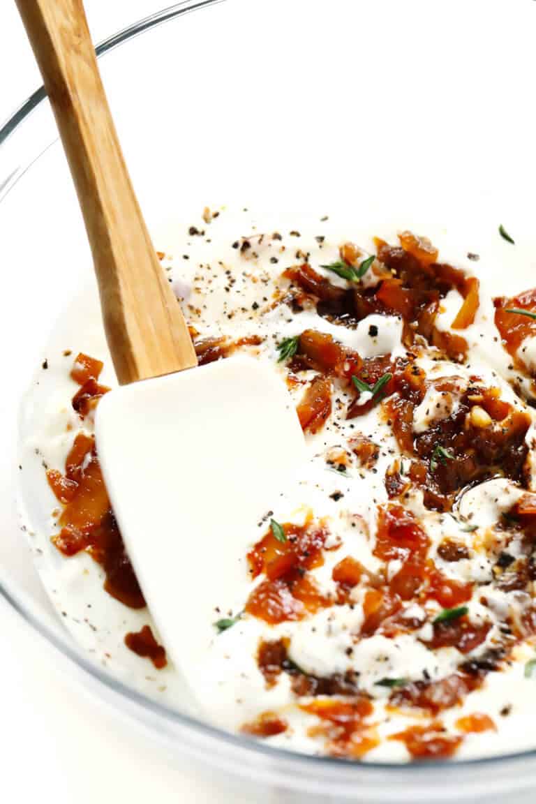 French Onion Dip Recipe Gimme Some Oven