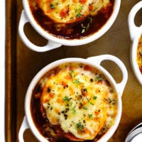 French Onion Soup Recipe