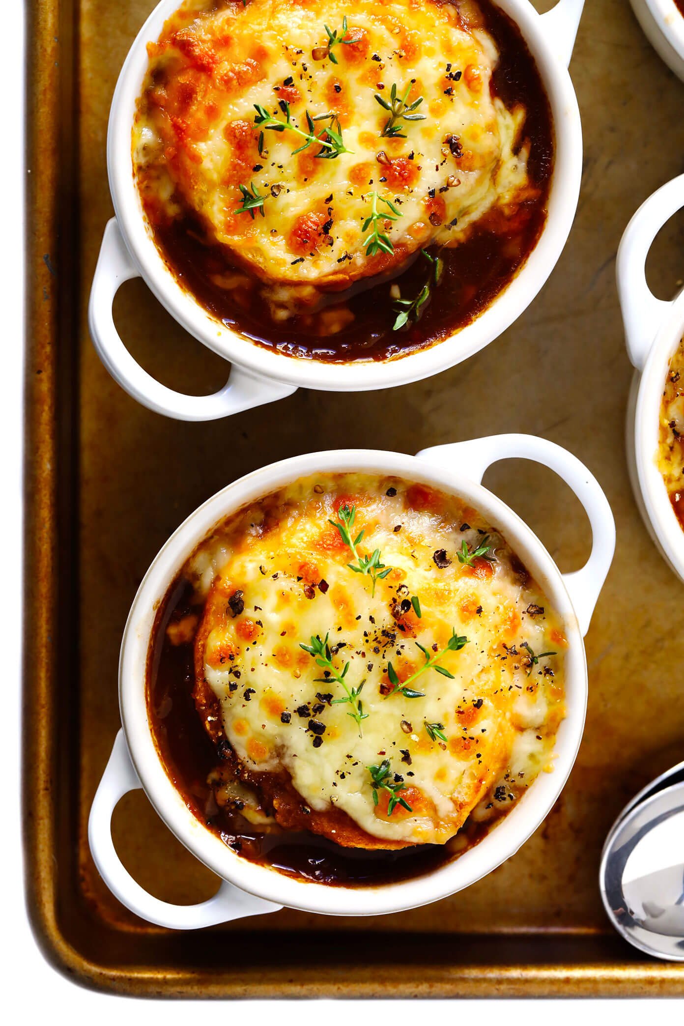 Substitute for French Onion Soup 