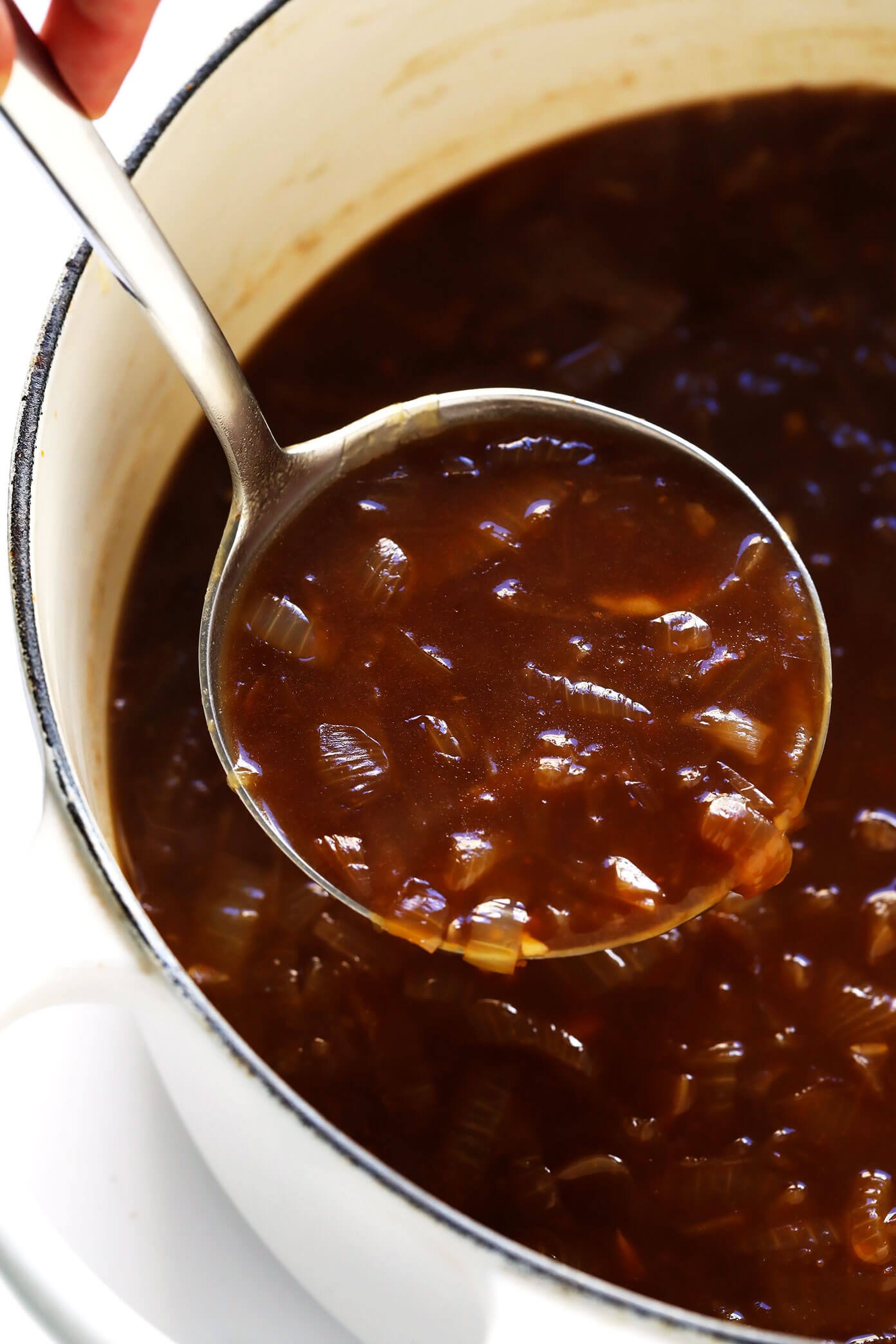 Classic French Onion Soup Recipe