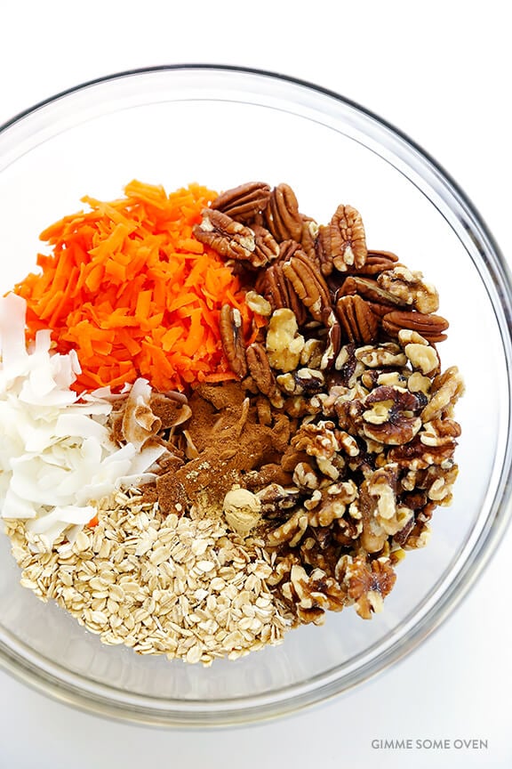 Carrot Cake Granola 7