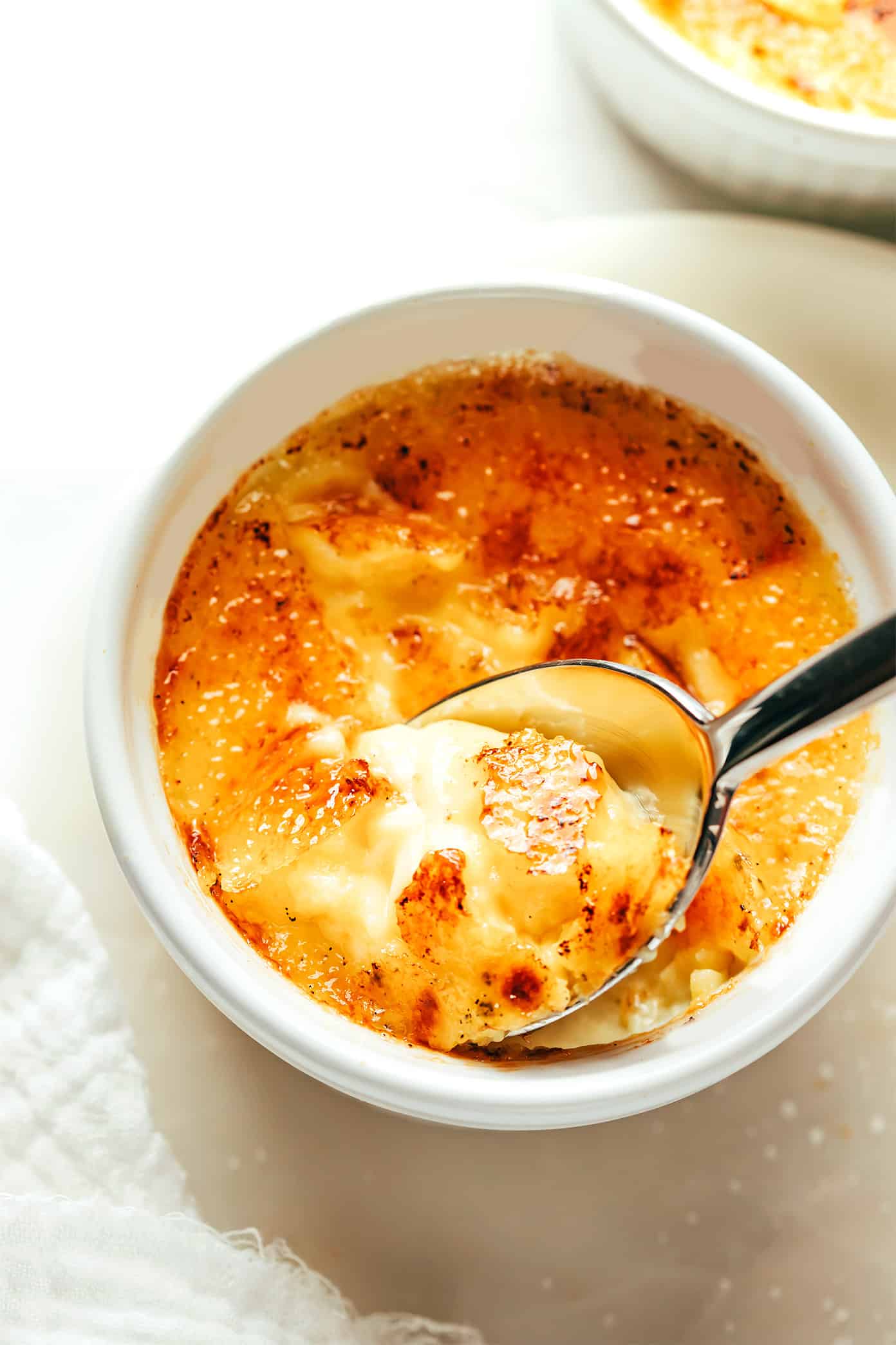 Crème Brûlée Recipe