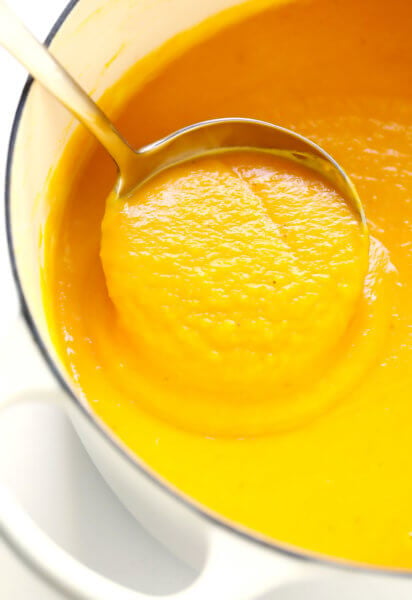 Best Butternut Squash Soup Recipe