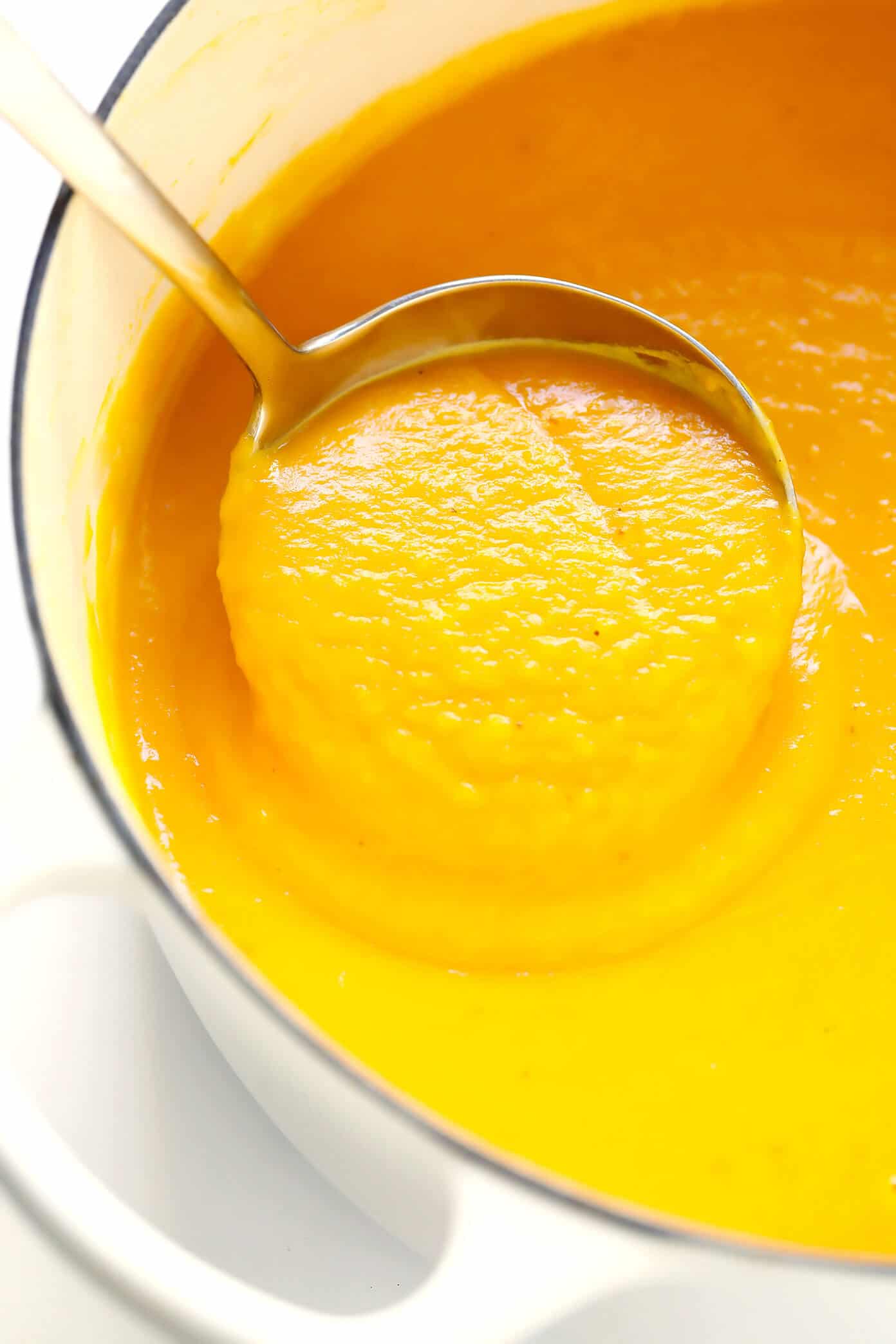 Best Butternut Squash Soup Recipe