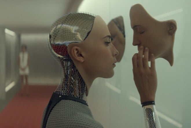 Ex Machina at SXSW 2015 | Gimme Some Oven