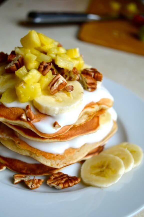 Hummingbird Pancakes | rachelschultz.com