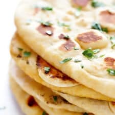 Homemade Naan-image